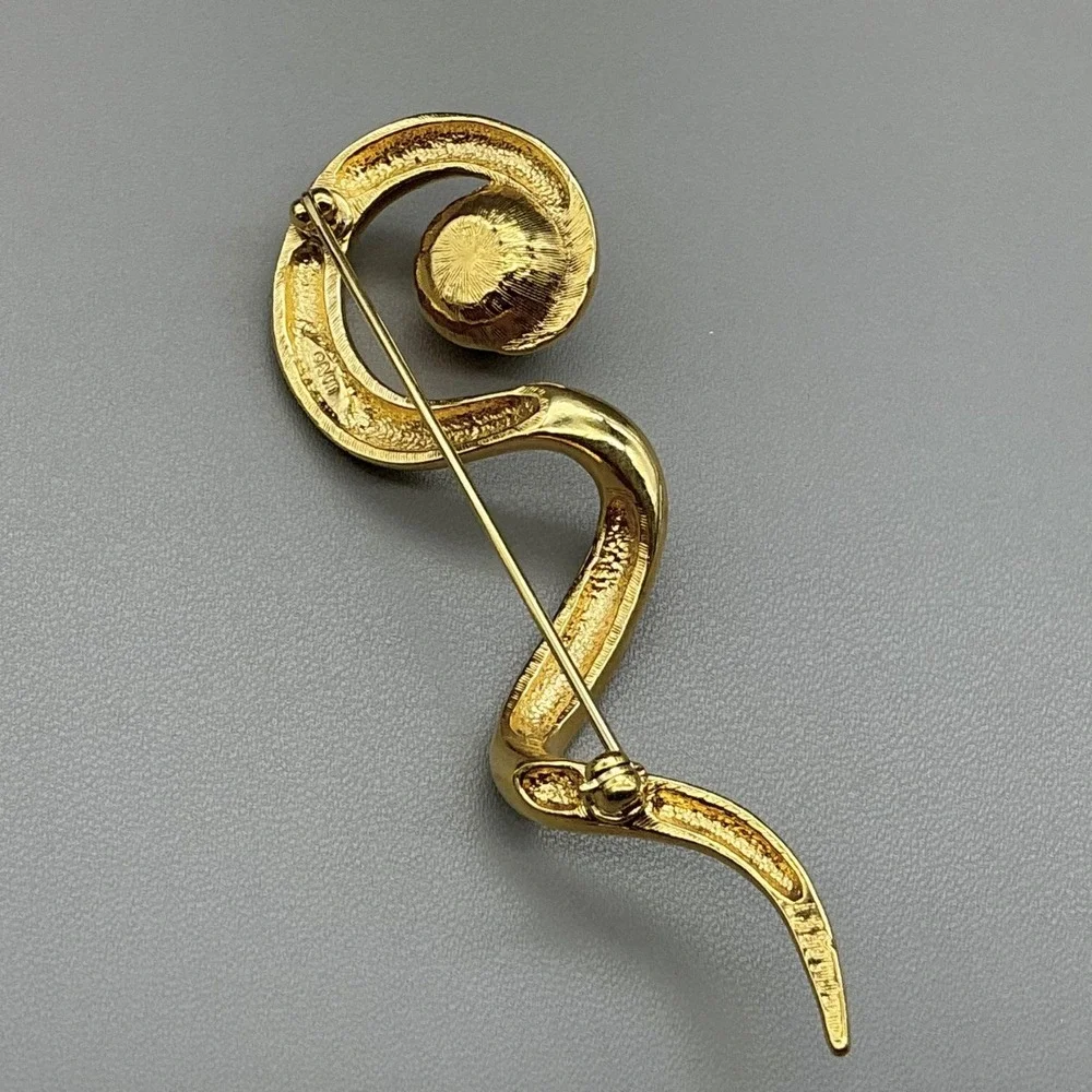 Avon vintage gold